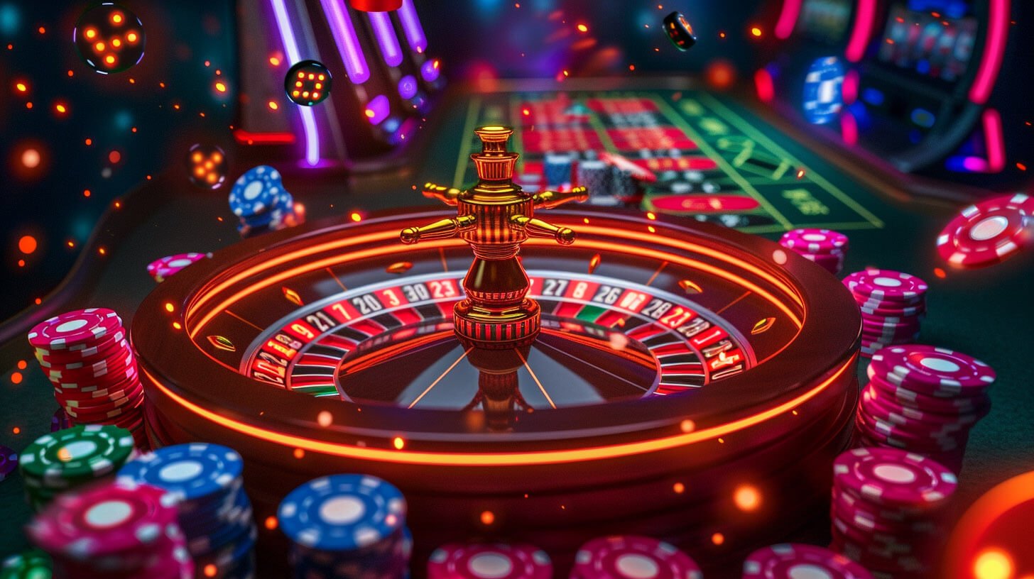 win 6 platform mobile interface showing sports and casino games on a smartphone